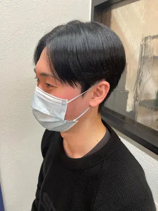 カラー PUUR所属・🍒鈴木 エミリ🍒のヘアスタイル