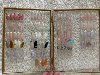 ネイル nail y.room所属・nail y.roomのネイルデザイン