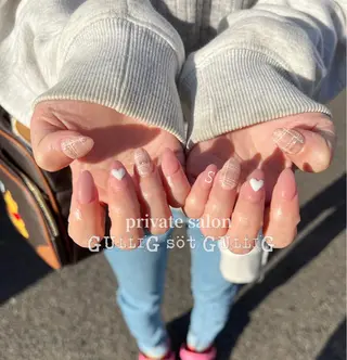 ネイル GULLIG söt GULLIGのネイルデザイン