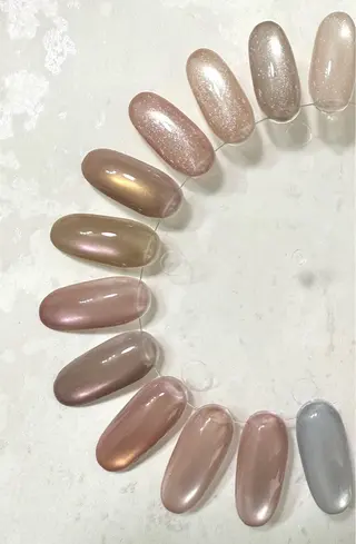 ネイル Manami Kのネイルデザイン