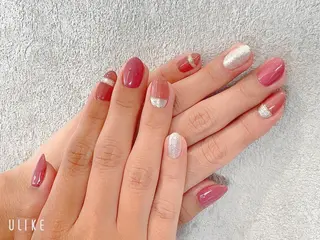 ネイル Nail -La clarte'-所属・Nail-La clarte'-のネイルデザイン