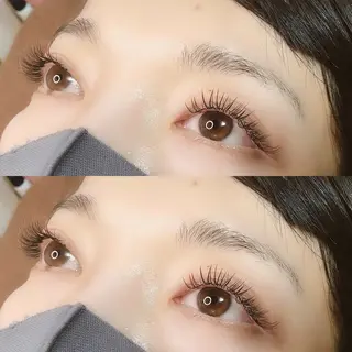 マツエク・マツパ すずき かれんのマツエク・マツパデザイン