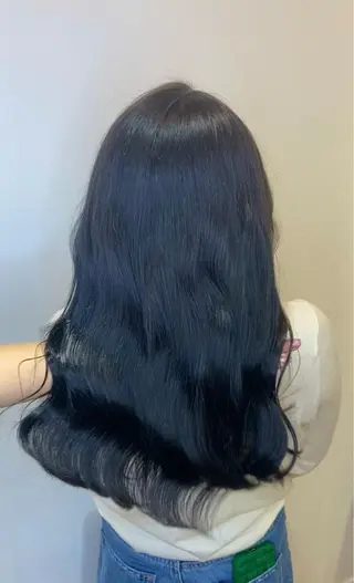 ロング 透明感カラー🎀 tasty/makoのヘアスタイル