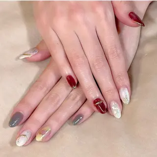ネイル nail salon MARSのネイルデザイン