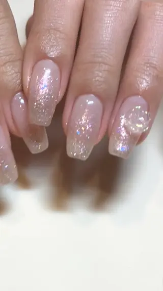 ネイル share salon RURU所属・⭐︎ hiyoriのネイルデザイン