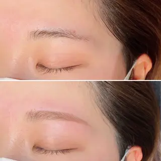 アイブロウ haru所属・眉サロンharu 表参道🤍岡本の眉毛・アイブロウイメージ