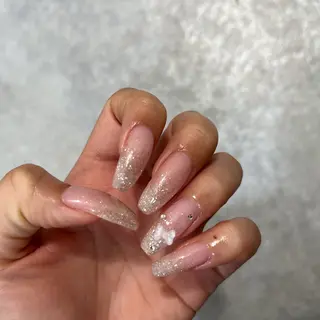 ネイル esu   nail所属・esu nail/ saranのネイルデザイン