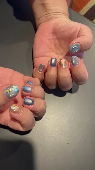 ネイル ネイルハウス✴︎ふたご座所属・ネイルハウスふたご座 Natsumiのネイルデザイン