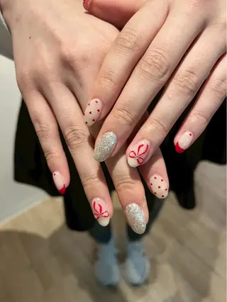 ネイル Bianca 名駅店 シマスのネイルデザイン