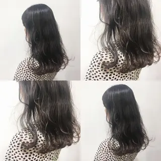 ロング カラー 🌻Insta指名 NO.1🌻Shoのヘアスタイル