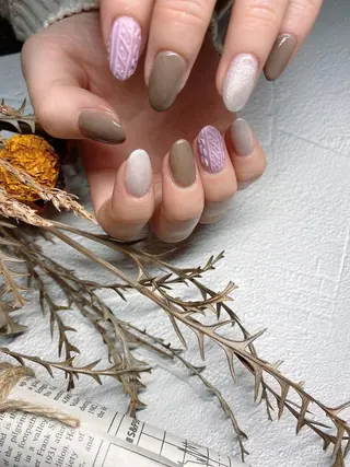 ネイル Nail salon Museのネイルデザイン