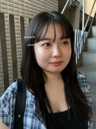 マツエク・マツパ Sue eyelash&eyebrow所属・nakamura yukaの眉毛・アイブロウイメージ