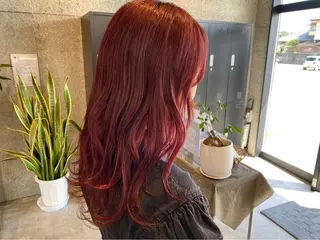 ロング カラー トップスタイリスト 🖤sachikaのヘアスタイル