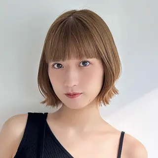 ショート MOMO 🎀のヘアスタイル