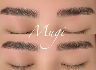 アイブロウ 北千住Mugi⭐︎ Miaの眉毛・アイブロウイメージ