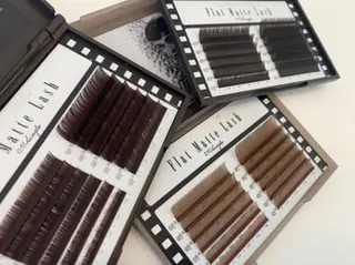 マツエク・マツパ たねむら みきのマツエク・マツパデザイン