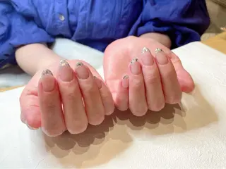 ネイル Tweedia sayaneeのネイルデザイン