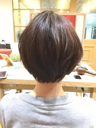 ショート カラー 田中 まりなのマツエク・マツパデザイン