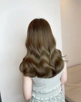 カラー 透明感カラー🖤/ 髪質改善/りょうすけのヘアスタイル