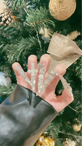 ミディアム Chiin Nailのネイルデザイン