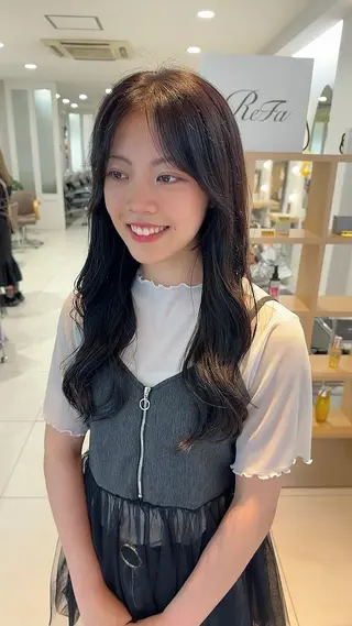 カラー 山下恋佳/矢場町/ ブリーチ/ショートのヘアスタイル