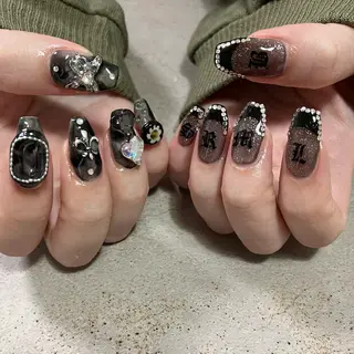 ネイル clocln / Suzukaのネイルデザイン