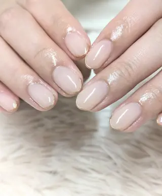 ネイル 會田 瑠衣のネイルデザイン