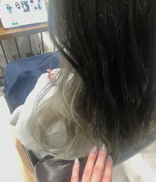 ロング カラー 🌿ニュアンス/髪質 改善🌿Fukudaのヘアスタイル