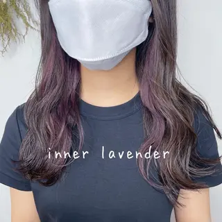 ロング カラー Jewel Box所属・髪質改善ストレート 特化⭐️杉本奈稀沙のヘアスタイル