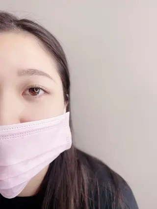 マツエク・マツパ shangri-la garden所属・田中 佳奈(口コミ高評価のマツエク・マツパデザイン