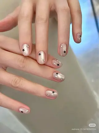 ネイル ヒェウ Nail Nambaのネイルデザイン
