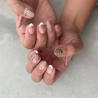 ネイル twoo______ miyuのネイルデザイン