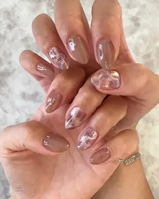 ネイル La ala nailのネイルデザイン