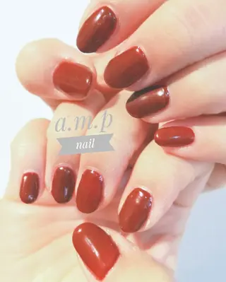 ネイル a.m.p nail所属・高山 奈津美のネイルデザイン