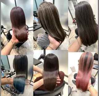 カラー 髪質改善/縮毛矯正 /naokiのヘアスタイル