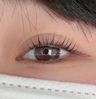 マツエク・マツパ An beauty 3のマツエク・マツパデザイン