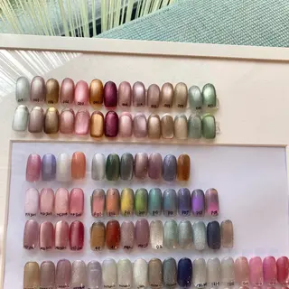 ネイル NOEM nail salon所属・HANA /NOEM nailsalonのネイルデザイン