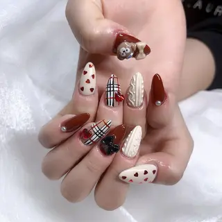 ネイル COCONAIL &EYELASHのマツエク・マツパデザイン