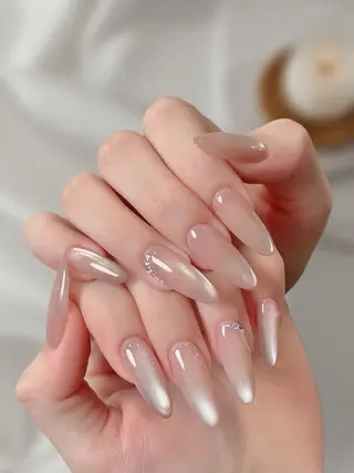 ネイル 桃子 Nail高円寺のネイルデザイン