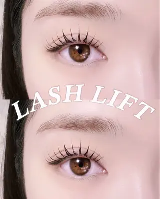 マツエク・マツパ LINKS .のマツエク・マツパデザイン