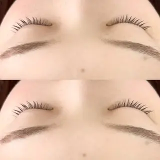 マツエク・マツパ エクラ伊勢崎所属・青木 千佳の眉毛・アイブロウイメージ