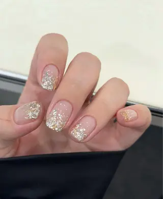 ネイル ジュリ ネイルのネイルデザイン