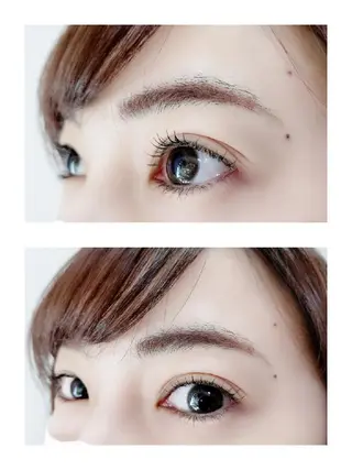 マツエク・マツパ Sunny Salonのマツエク・マツパデザイン