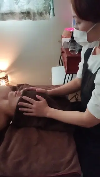 花城 紗津貴のエステ・リラクイメージ