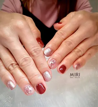 ネイル Miri nail salonのネイルデザイン