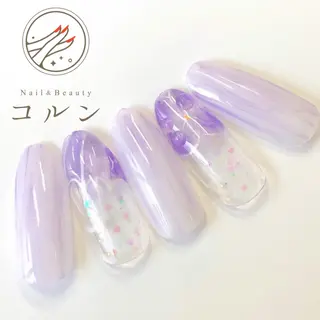ネイル NailBeauty コルンのネイルデザイン