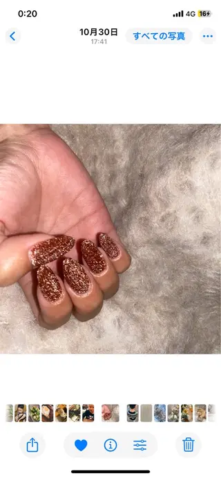 ネイル 🌿Charme🌿 MAIのネイルデザイン