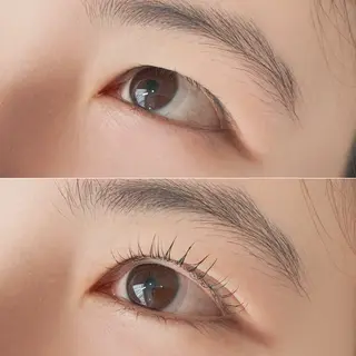 マツエク・マツパ 岩本 麻那のマツエク・マツパデザイン