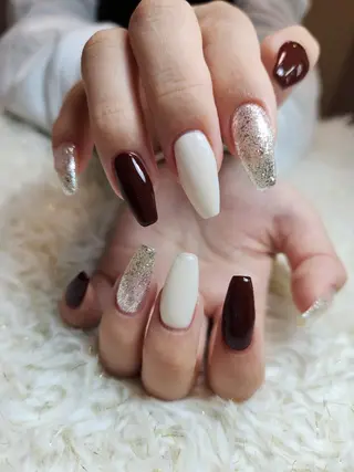 ネイル ☺︎山部 志麻☺︎のネイルデザイン