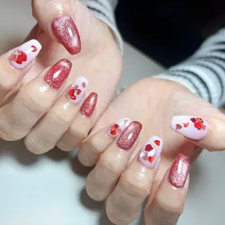 ネイル 本多 菜月のネイルデザイン